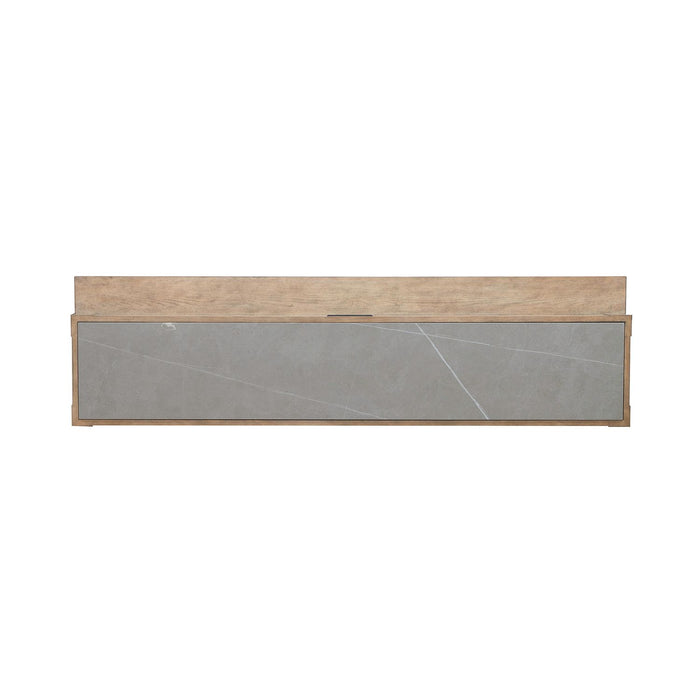Millstone Console Bar Table