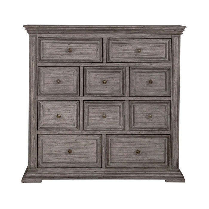 Big Valley 10 Drawer Chesser image