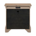 Haven Hills Nightstand w/ Charging Station image