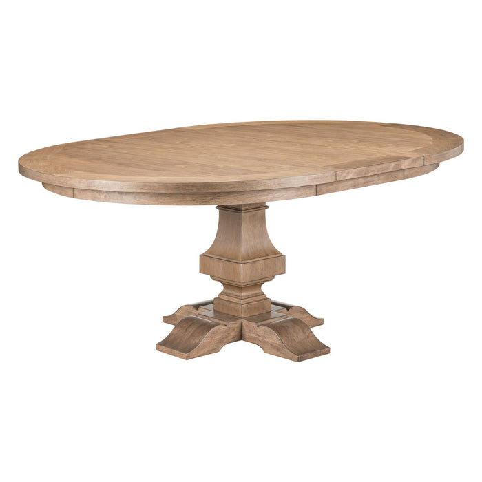 Haven Hills Pedestal Table Set image