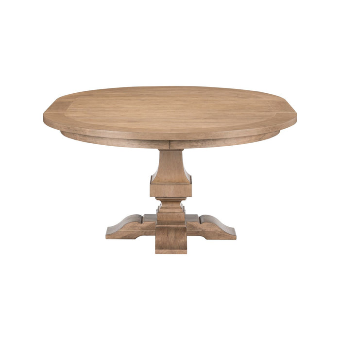 Haven Hills Pedestal Table Set
