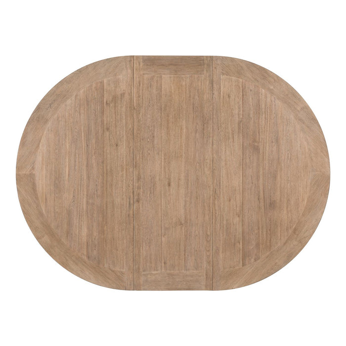 Haven Hills Pedestal Table Set