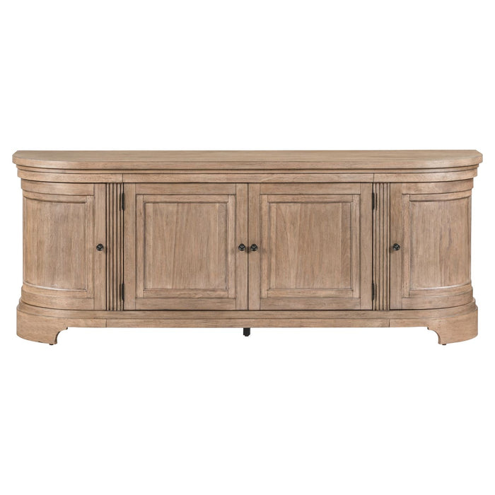 Haven Hills 82 Inch TV Console