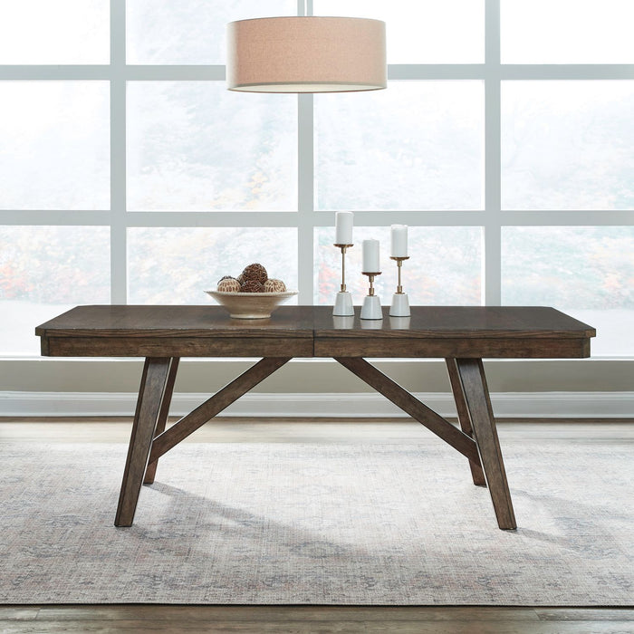 Carolina Park Trestle Table Set image