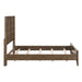 Shaker Lakes King California Panel Bed image