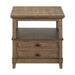 Artisan Home 1 Drawer End Table image