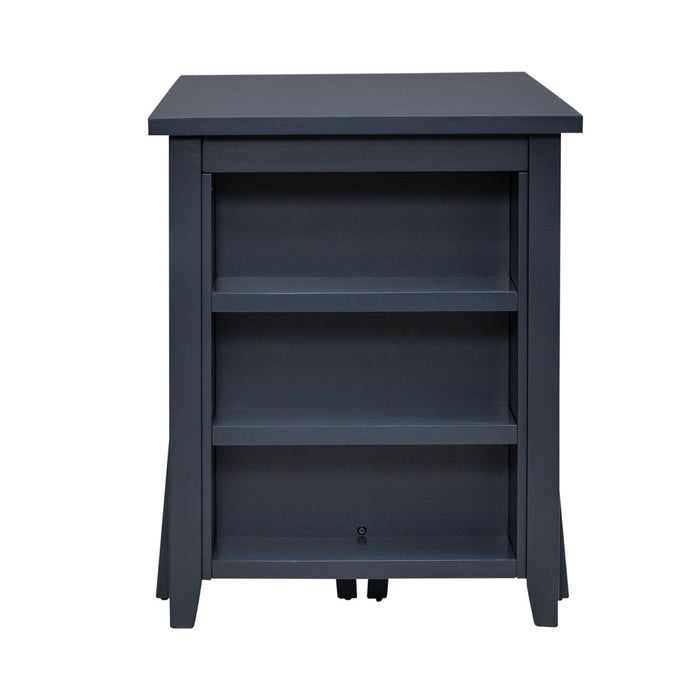 Brook Creek 5 Piece Counter Set- Navy