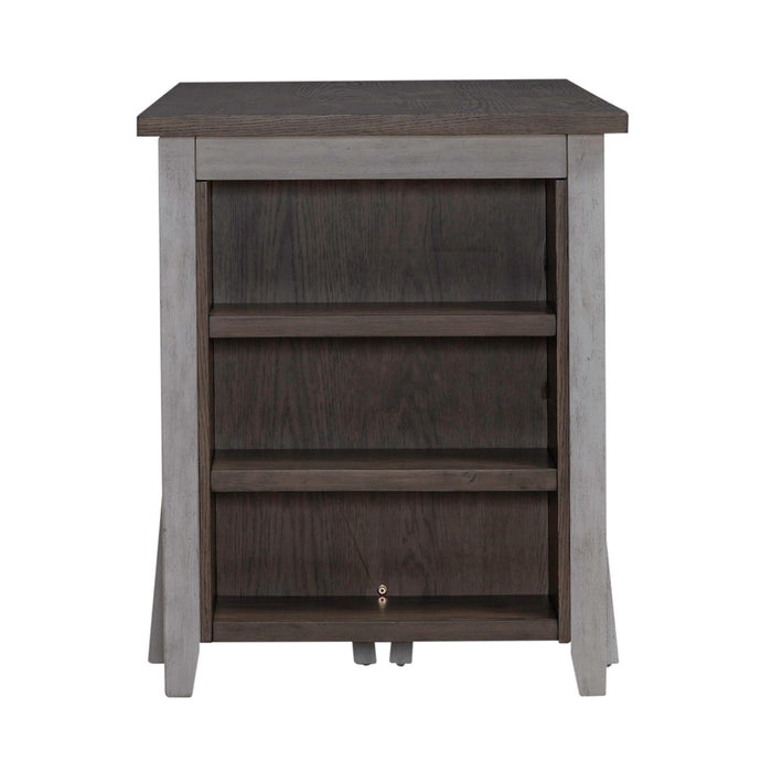 Brook Creek 5 Piece Counter Set- Two Tone