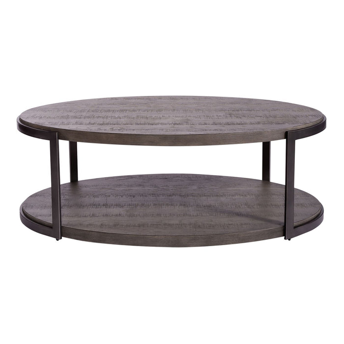 Modern View Cocktail Table image