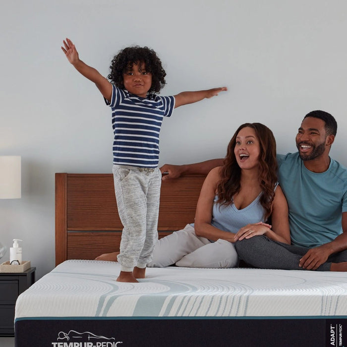 Tempur-Pedic Adapt Medium Hybrid Mattress