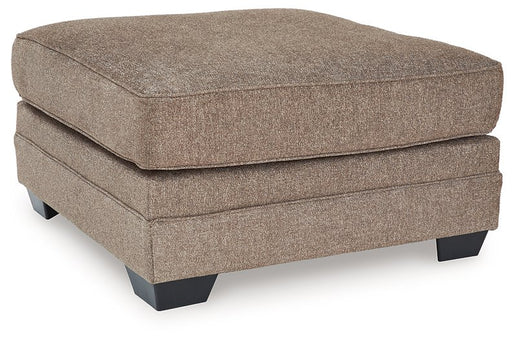 Cannonbrook Oversized Accent Ottoman image