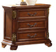 Liberty Furniture Messina Estates 3 Drawer Night Stand image