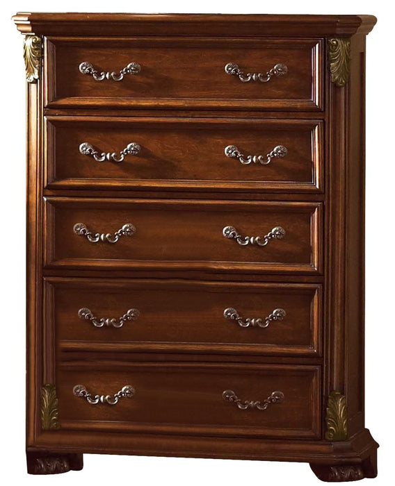 Liberty Furniture Messina Estates 5 Drawer Chest image