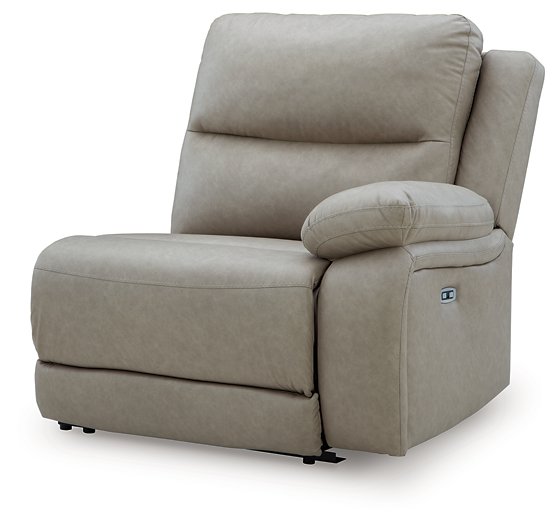 Narwhal Place Reclining Loveseat