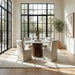 Accent Dining Accent Storage Dining Chair w/ Casters image