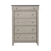 Ivy Hollow 5 Drawer Chest in Weathered Linen image