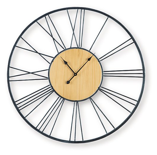 Brockett Wall Clock