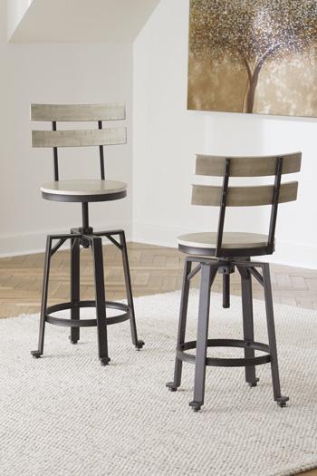 Karisslyn Counter Height Bar Stool