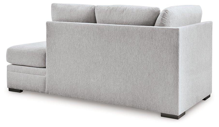 Gabyleigh Sectional with Chaise