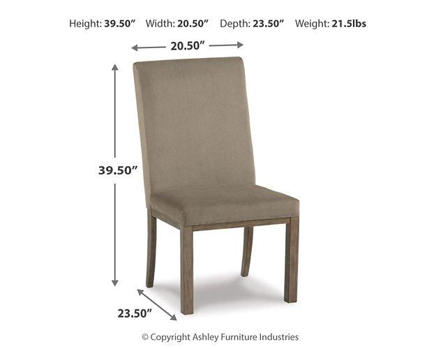 Chrestner Dining Chair