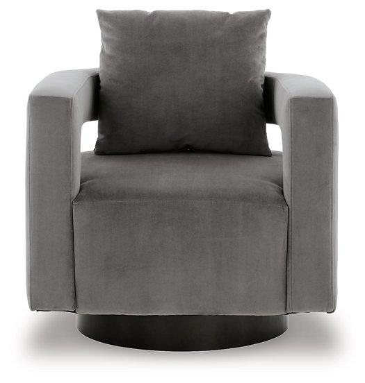 Alcoma Swivel Accent Chair