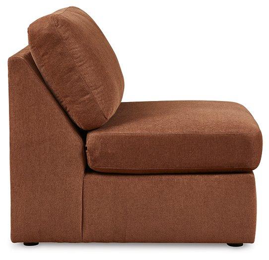 Modmax Sectional with Audio System