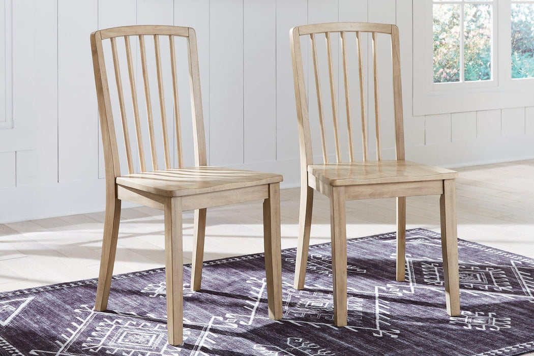 Gleanville Dining Chair