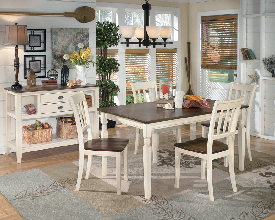 Whitesburg Dining Set