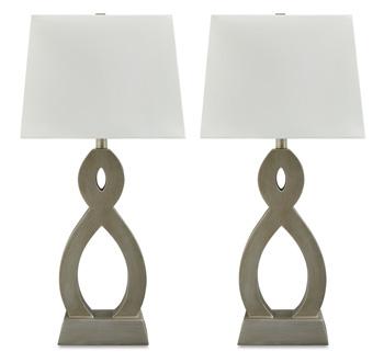 Donancy Table Lamp (Set of 2)