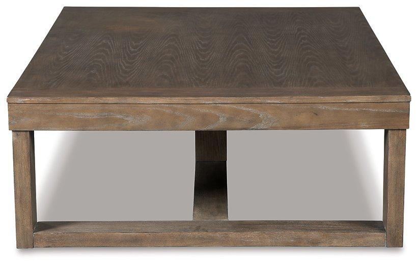 Cariton Coffee Table