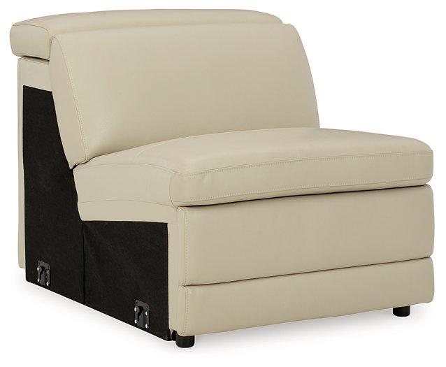 Texline Power Reclining Sectional