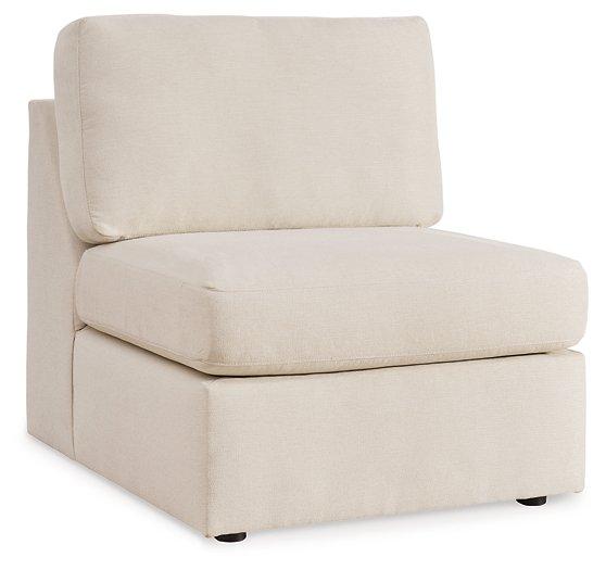 Modmax 5 Piece Sectional with Audio Console