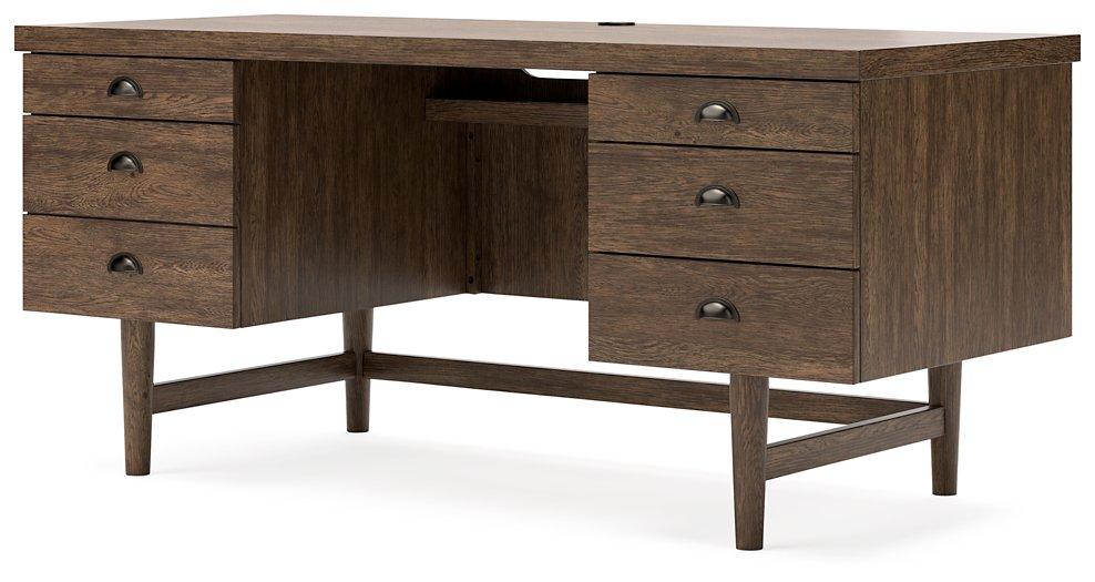 Austanny 67" Home Office Desk