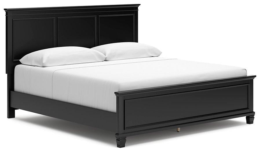 Lanolee Bed