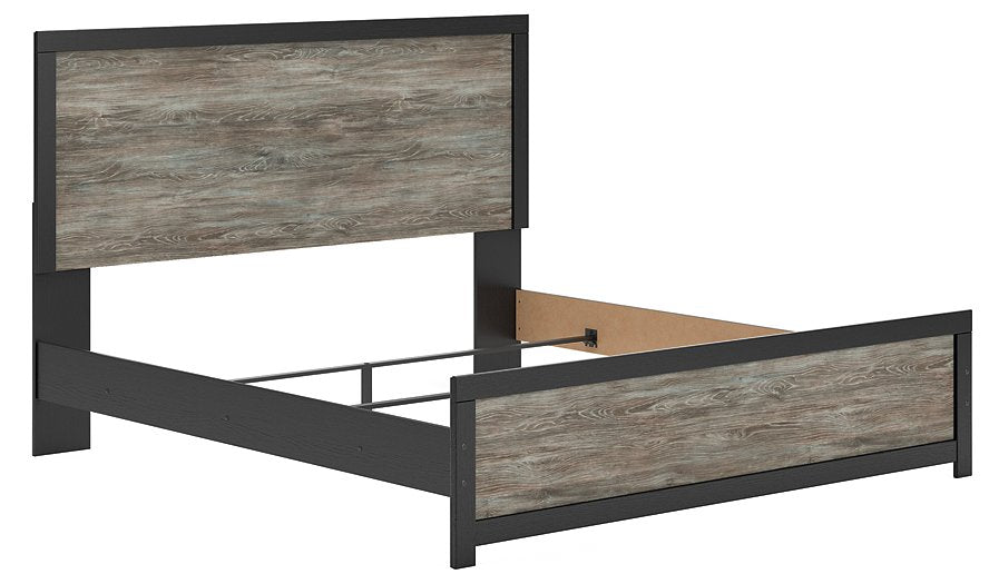 Broachmyn Bed