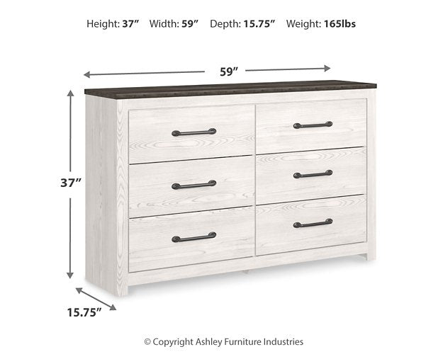 Gerridan Dresser