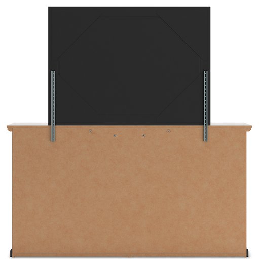 Maribel Dresser and Mirror