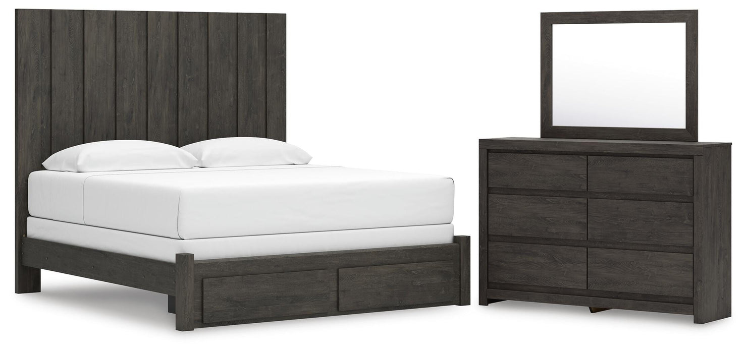 Fraluna Bedroom Set