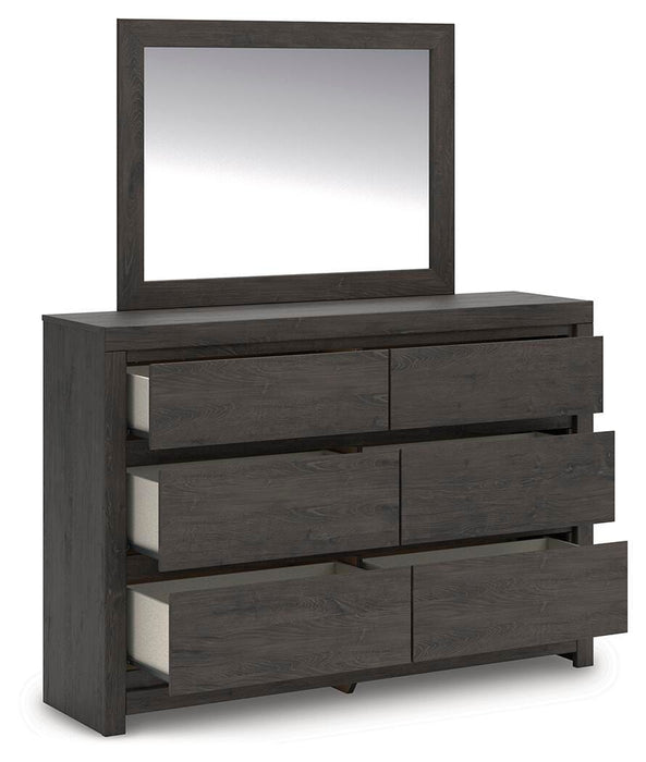 Fraluna Bedroom Set