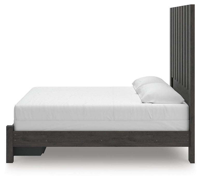 Fraluna Bedroom Set