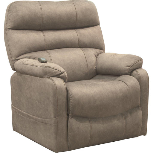 Catnapper Buckley Power Lift Recliner in Portabella 4864 image