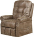 Catnapper Furniture Ramsey Power Lift Lay Flat Recliner w/ Heat & Massage in Silt image