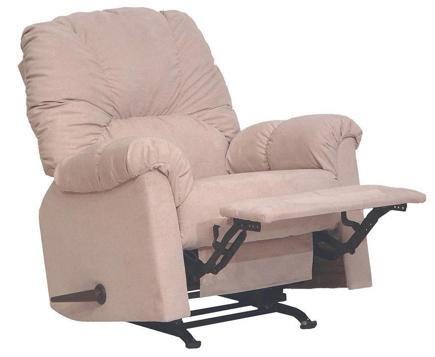 Catnapper Winner Rocker Recliner in Linen image