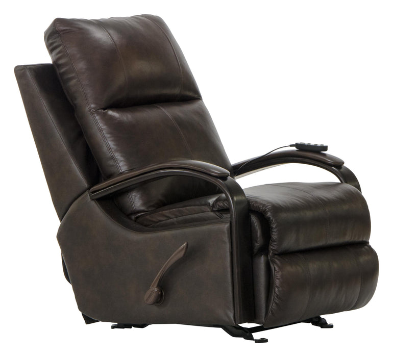 Gianni Glider Recliner with Heat & Massage