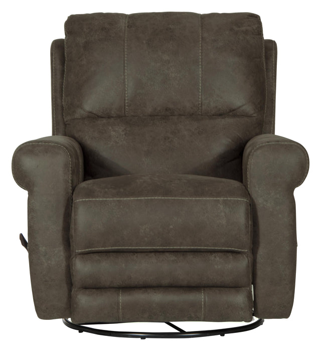 Maddie Swivel Glider Recliner image