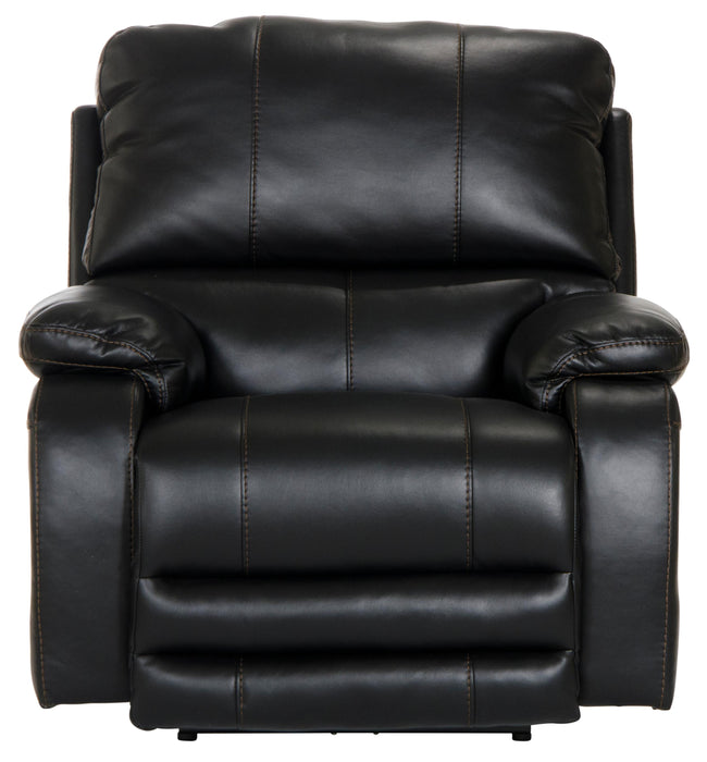 Thornton Power Lay Flat Recliner with Power Headrest image