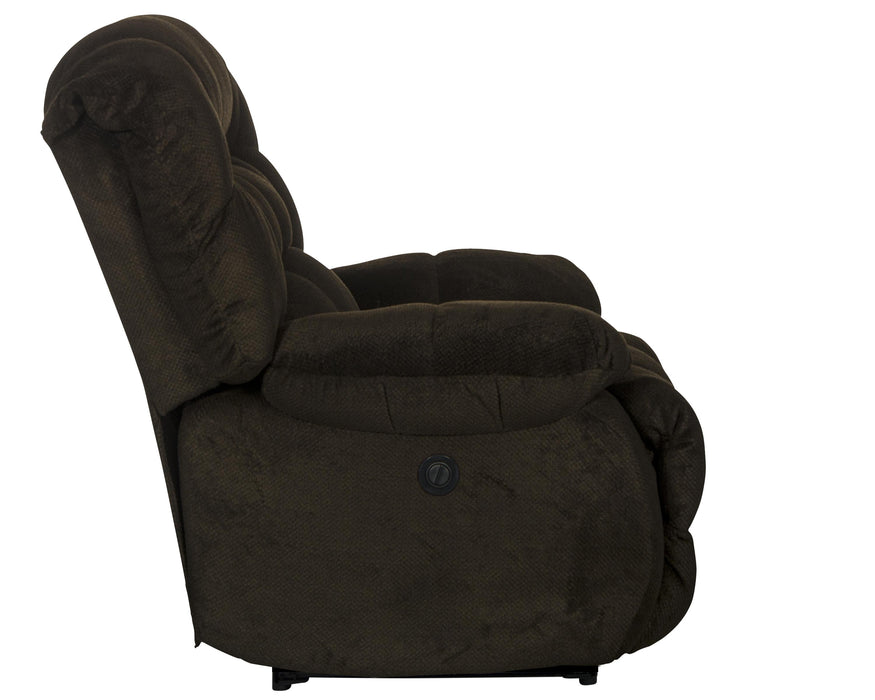 Daly Power Lay Flat Recliner