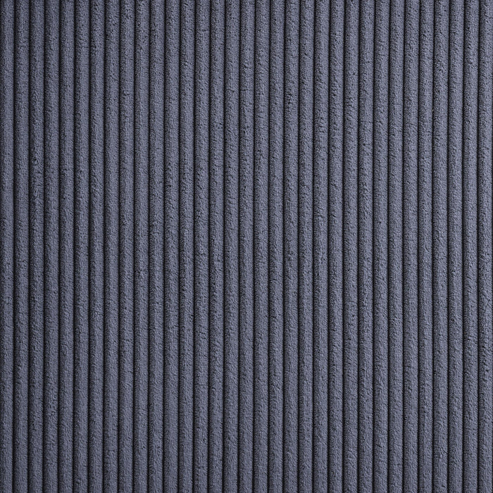 Tisdall Wingback Bed with Flame Visualizer