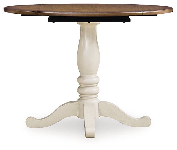 Wirloni Dining Drop Leaf Table