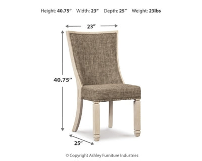 Bolanburg Dining Set